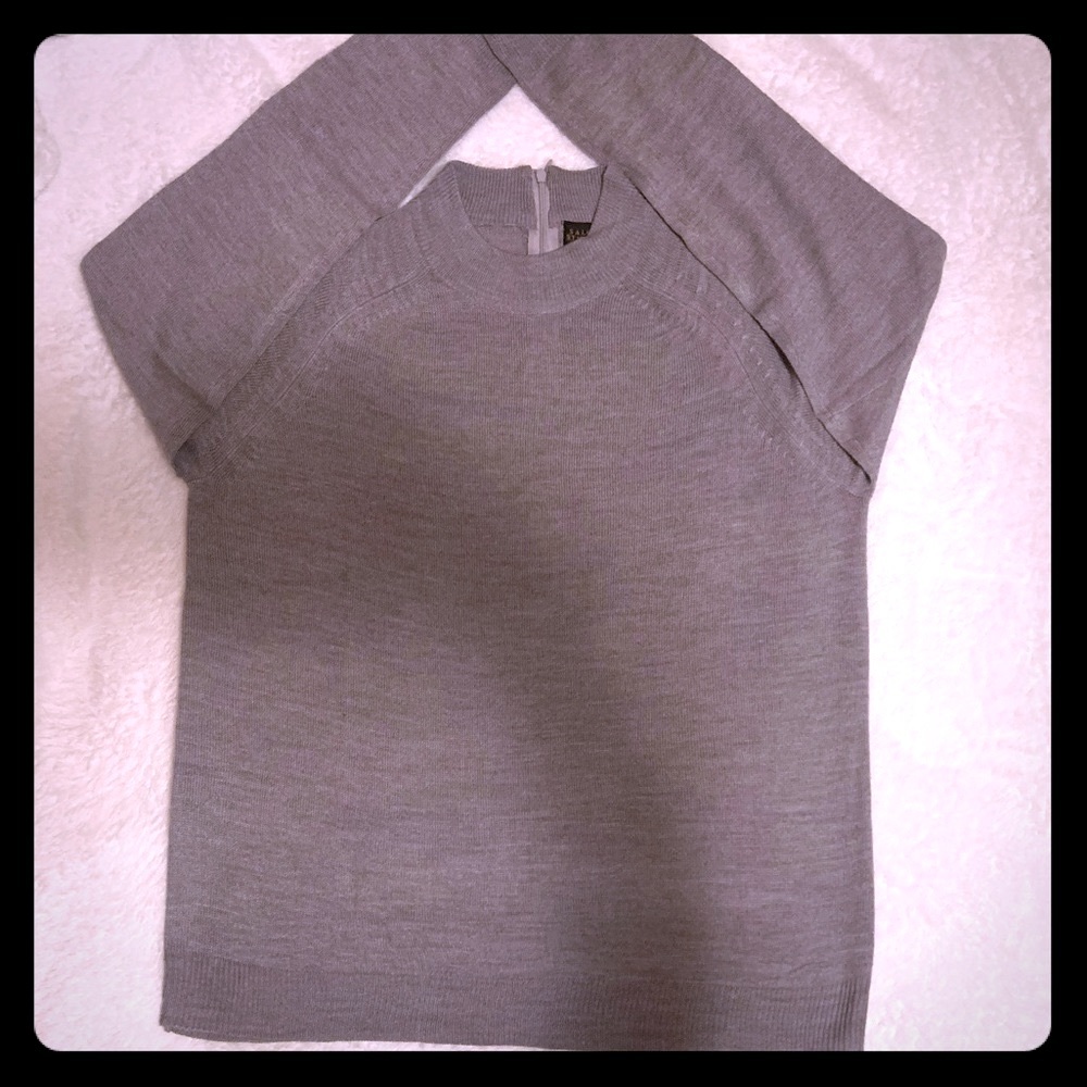 New lightweight sweater